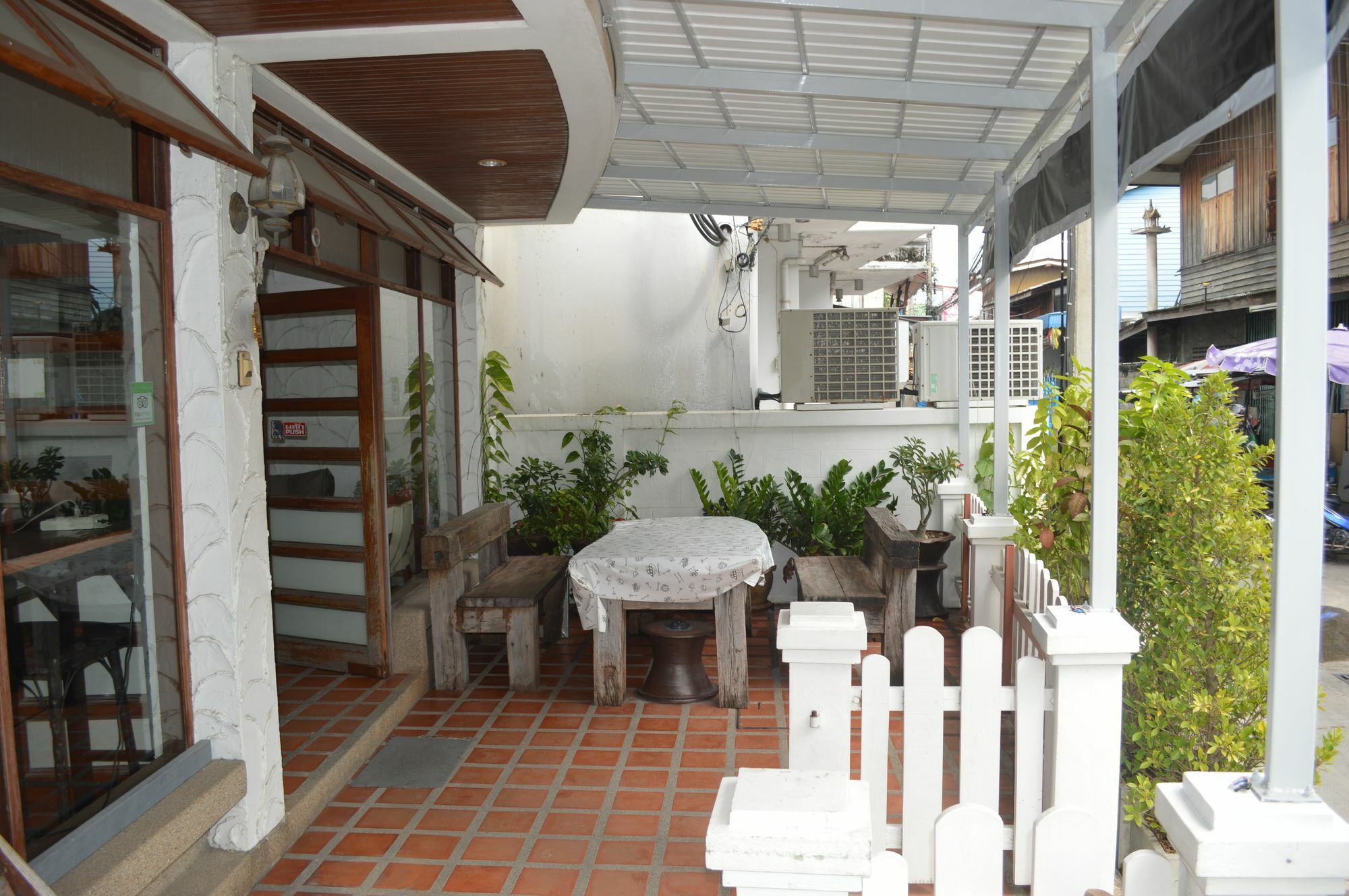 Tongmee Guest House Hua Hin Exterior photo