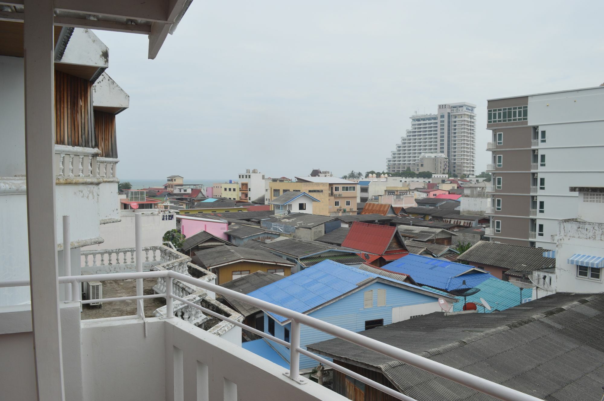 Tongmee Guest House Hua Hin Exterior photo