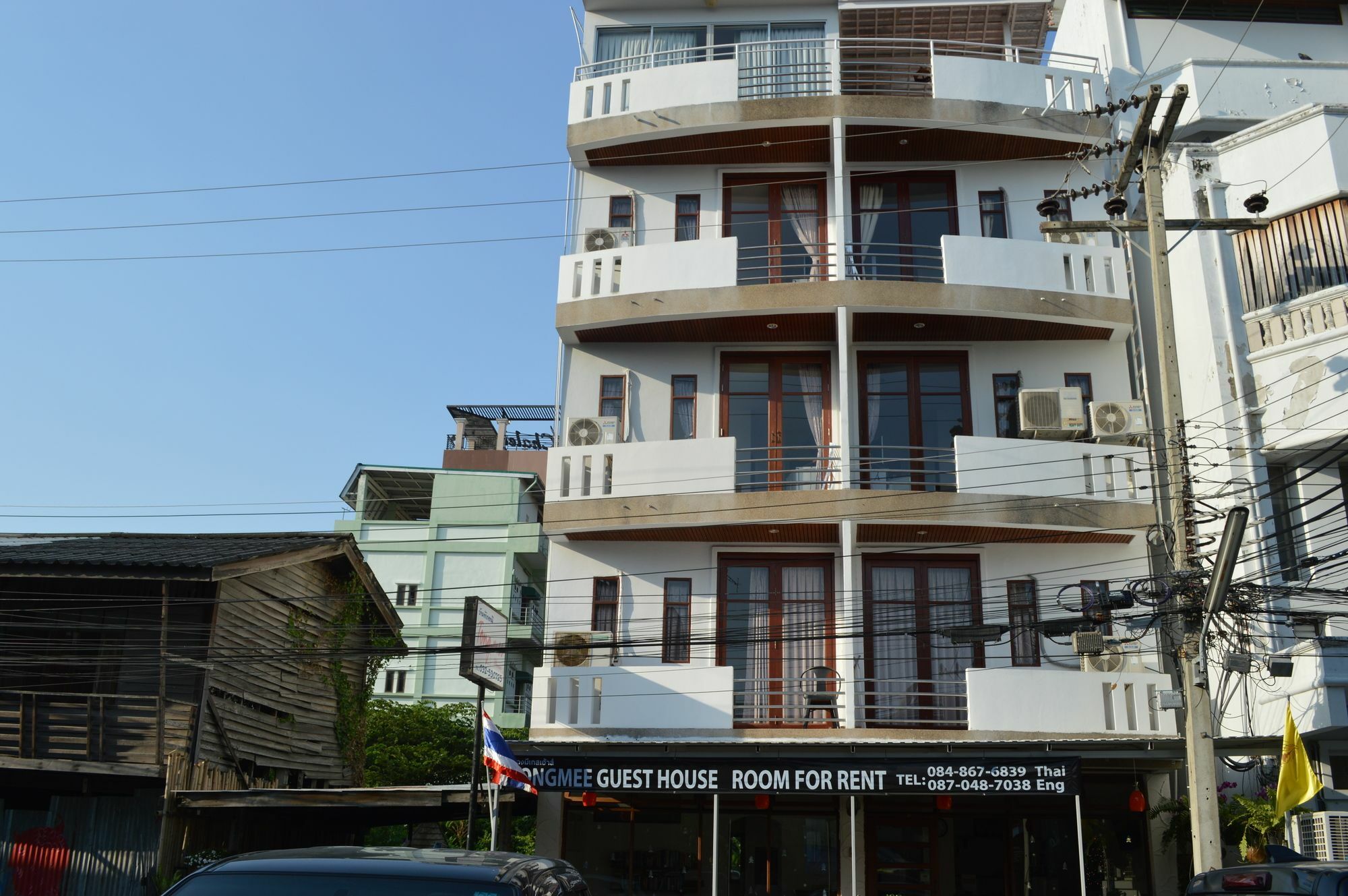 Tongmee Guest House Hua Hin Exterior photo