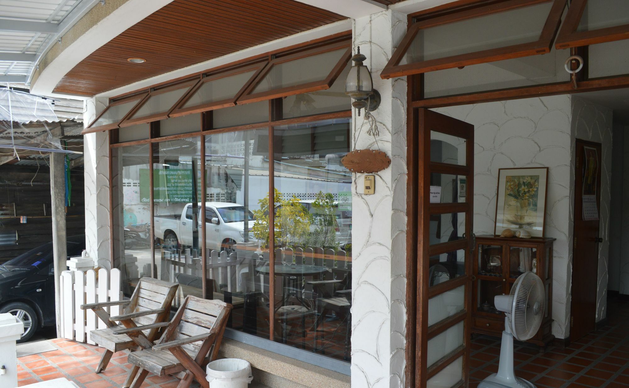 Tongmee Guest House Hua Hin Exterior photo